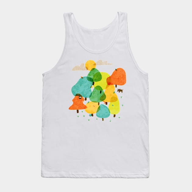 Smol Thing Tank Top by Agrimony